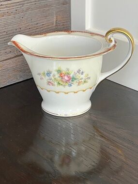 Newloch Creamer Lelda Pattern